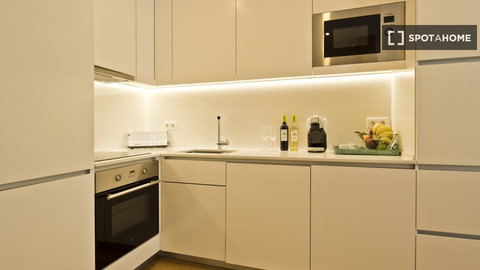 Apartment mono Lisbon, 30m² — photo 14