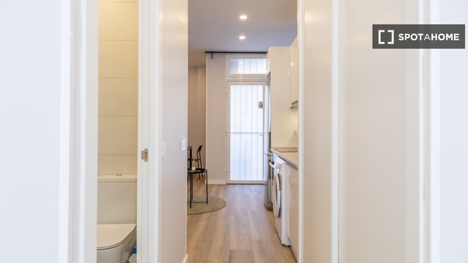 Apartment mono Madrid — photo 16