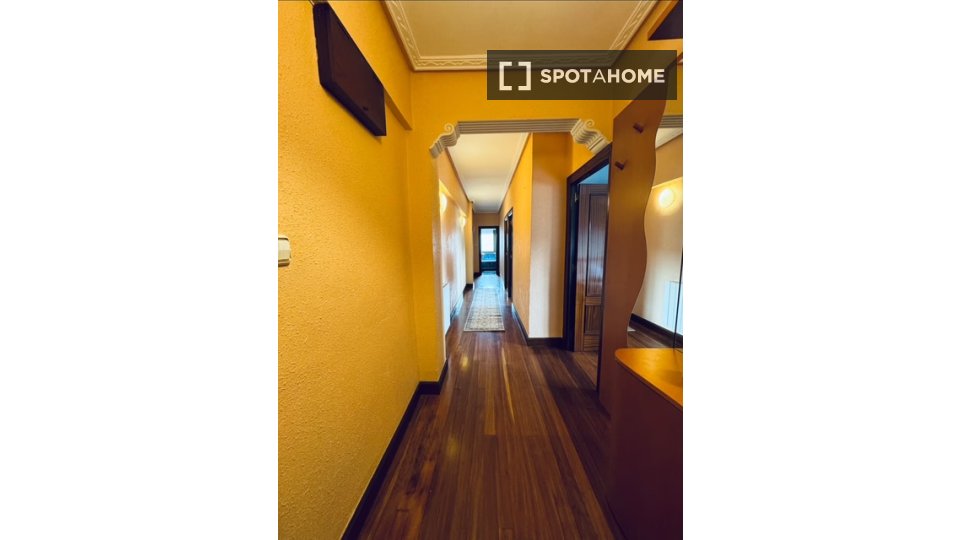 Piso en alquiler de 2 habitaciones en Muskiz, Bilbao