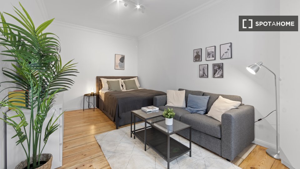 Apartment mono Berlin, 34m² — photo 11