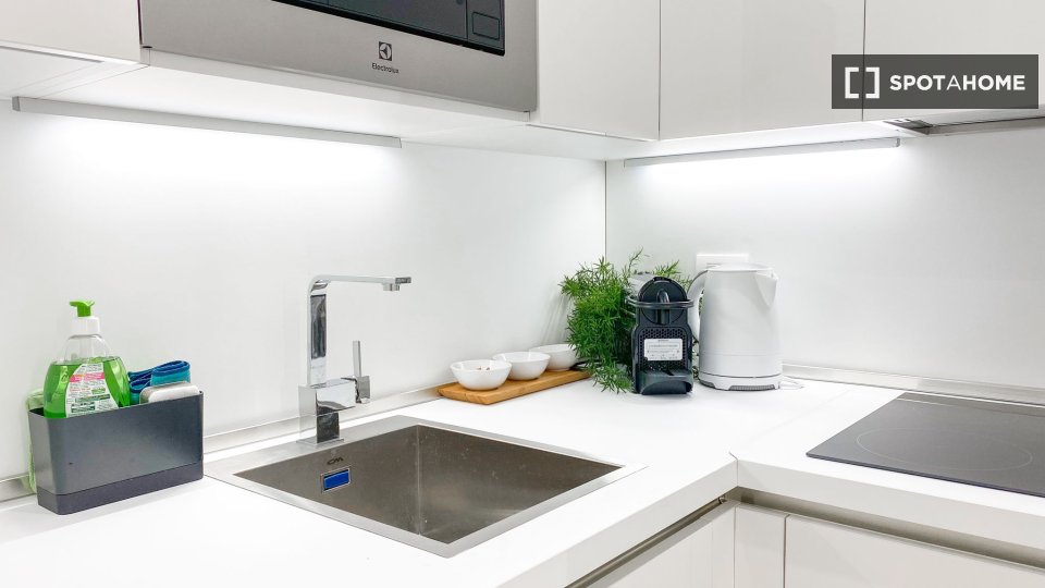 Apartment Milan, 1 bed, 45m² — photo 6