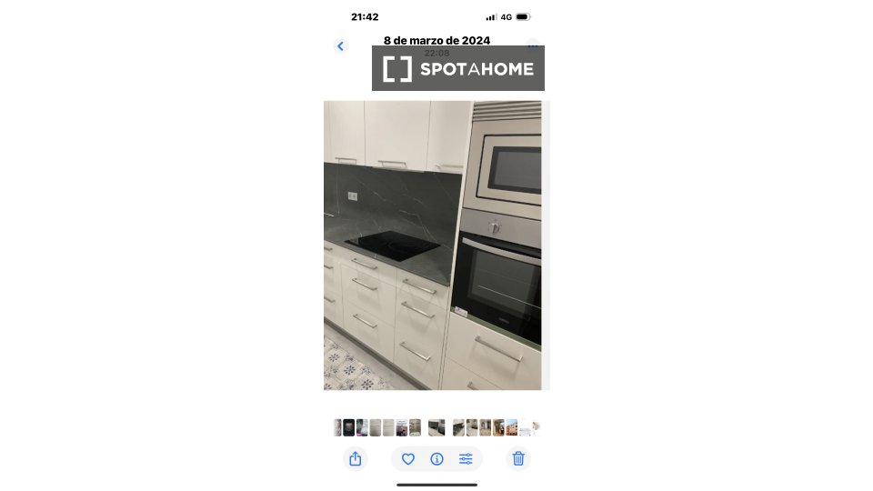 Double room Alicante, 2 beds, 68m² — photo 3