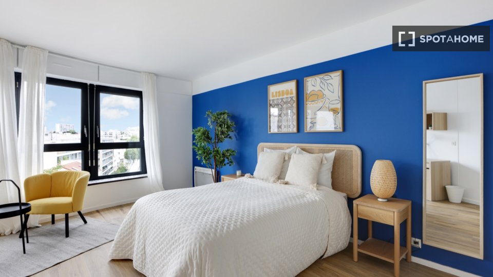Double room Paris, 7 beds — photo 10