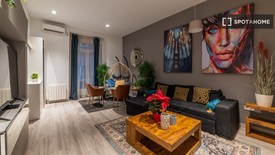 Apartment Madrid, 5 beds, 112m² — photo 18
