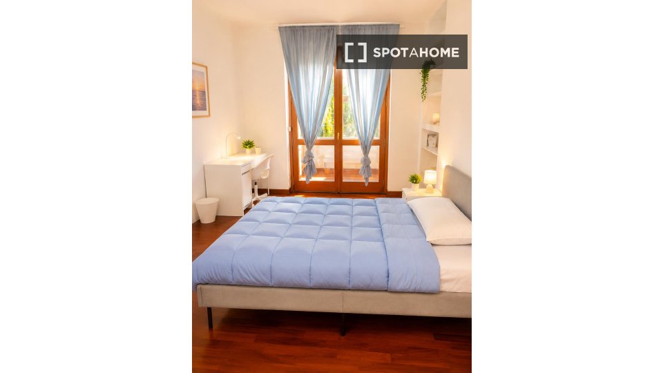 Double room Milan, 6 beds — photo 22