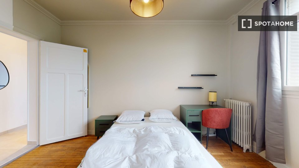 Double room Paris, 12 beds — photo 20