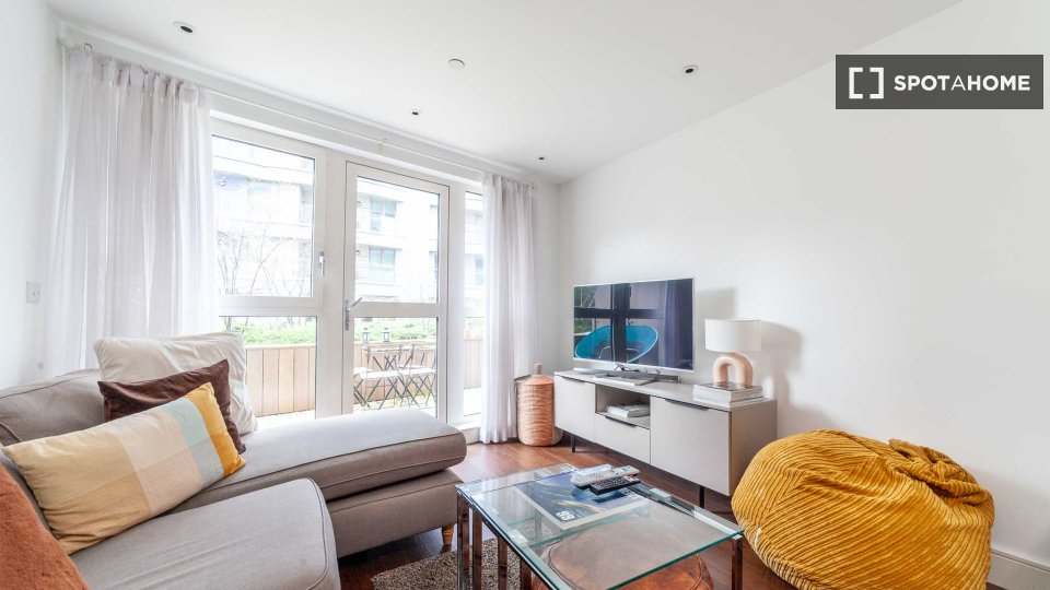 Apartment London, 1 bed — photo 8