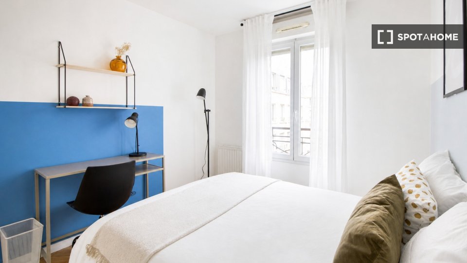 Habitación doble París, 4 habitaciones — foto 30