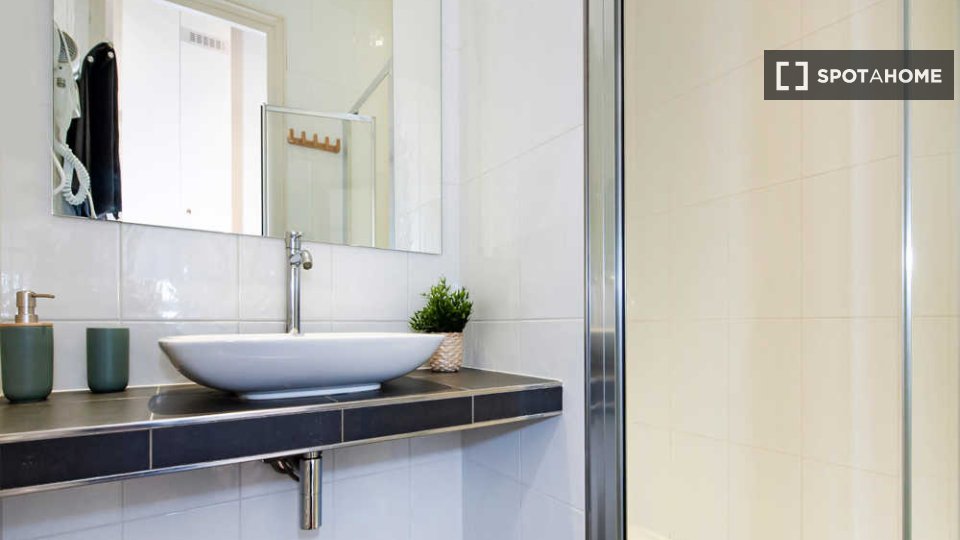 Double room Paris, 7 beds, 220m² — photo 14