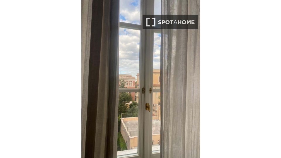 Double room Rome, 1 bed — photo 4