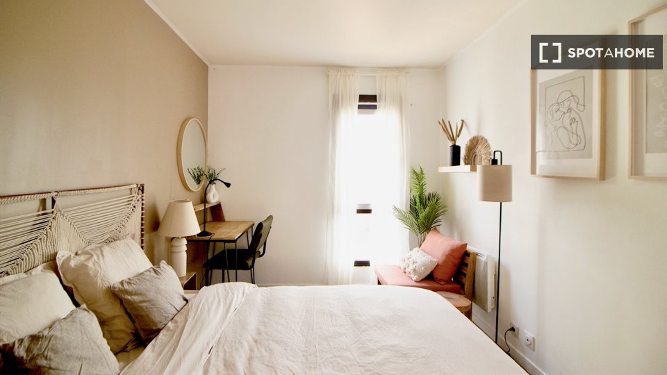 Double room Paris, 5 beds — photo 11