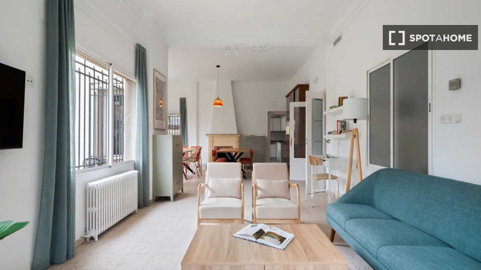 Camera doppia Madrid, 34 camere — foto 38