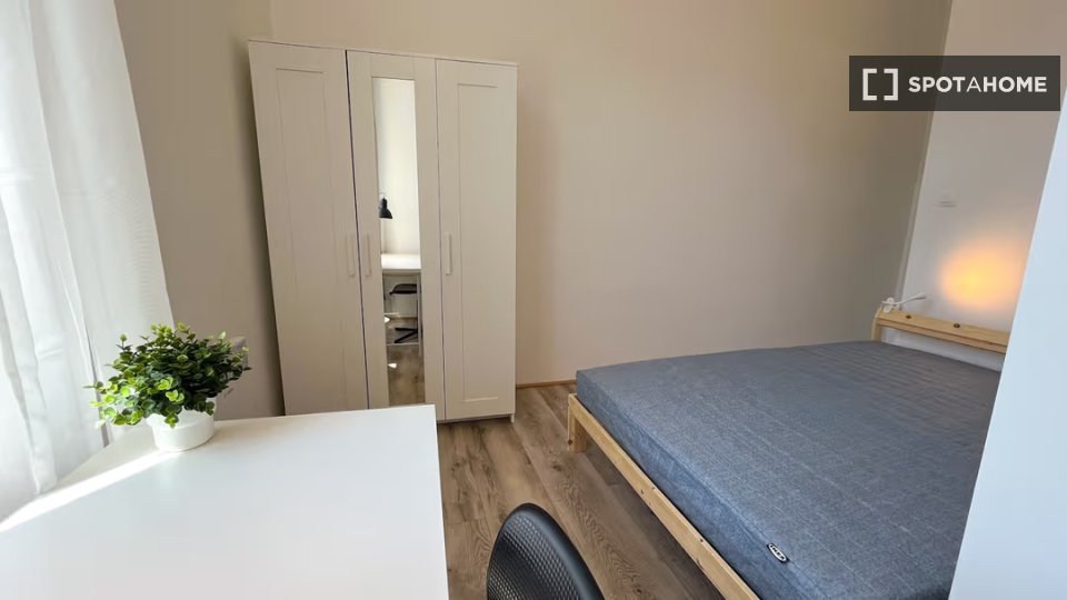 Double room Budapest, 7 beds — photo 2