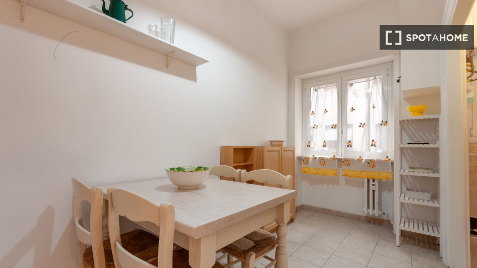 Apartment Rome, 2 beds, 95m² — photo 2