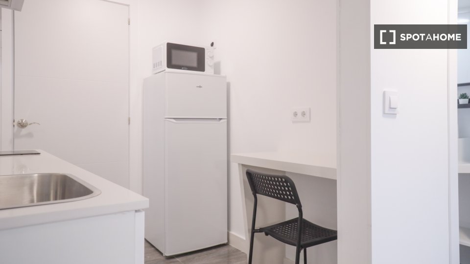 Apartment mono Madrid — photo 9