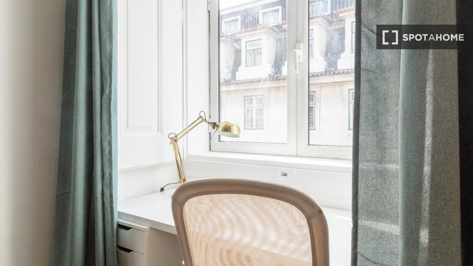 Double room Lisbon, 10 beds — photo 2