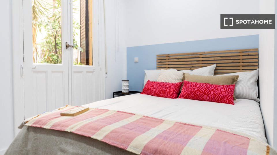 Camera doppia Madrid, 9 camere, 210m² — foto 10