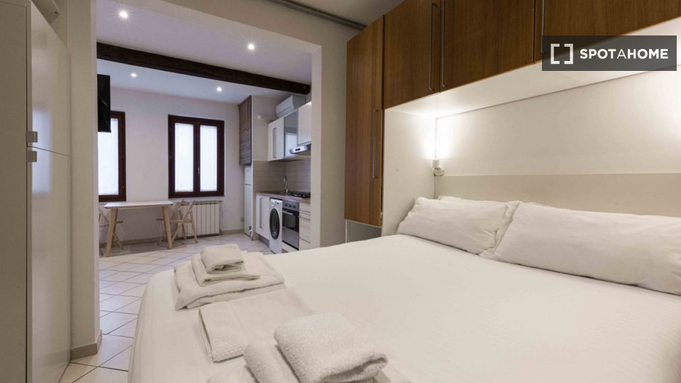 Apartment Florence, 1 bed, 35m² — photo 3