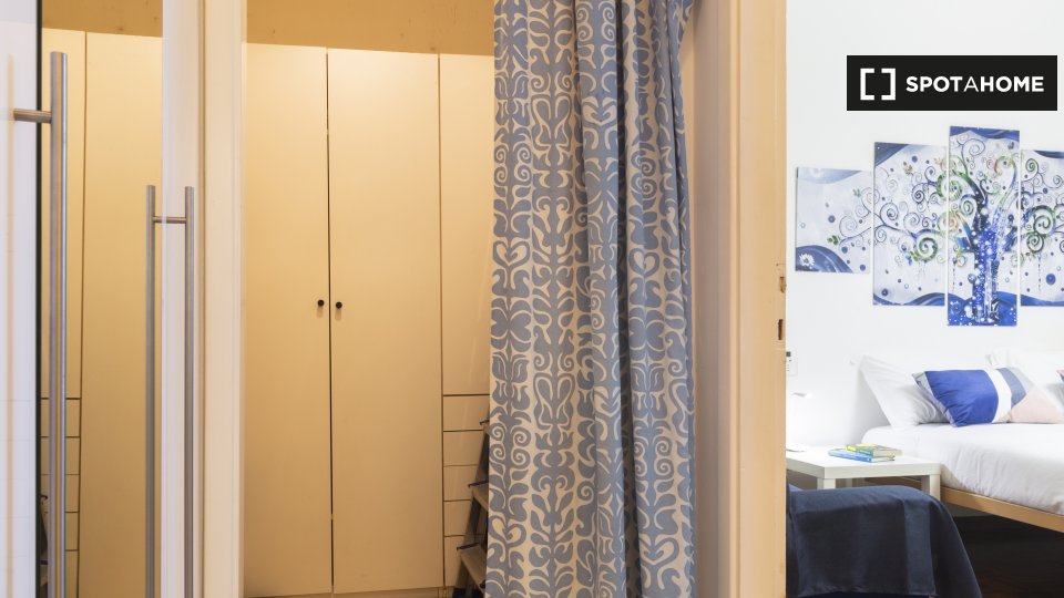 Apartment Milan, 1 bed, 70m² — photo 16