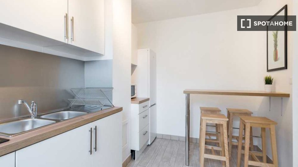 Double room Lyon, 4 beds, 90m² — photo 8