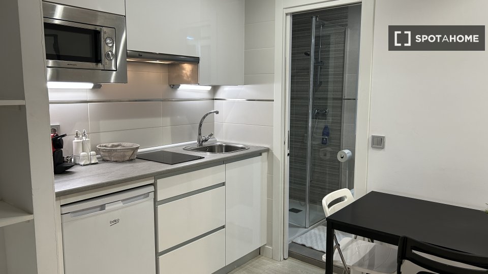 Apartment Madrid, 1 bed — photo 10
