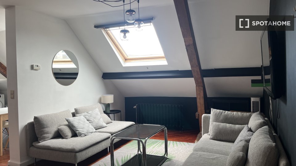 Apartment mono Brussels, 70m² — photo 6