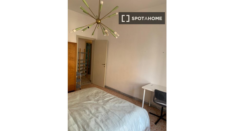 Double room Rome, 5 beds — photo 26