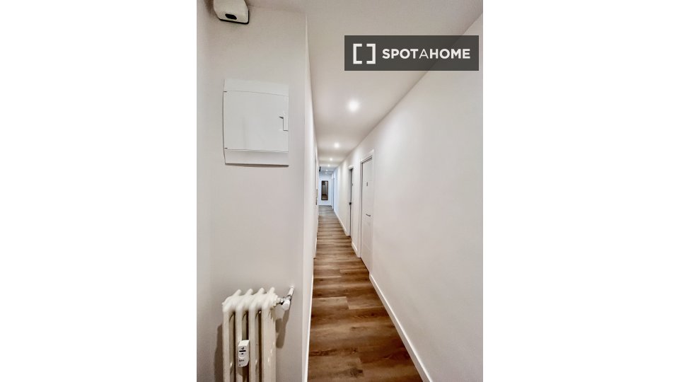 Double room Madrid, 5 beds, 110m² — photo 8