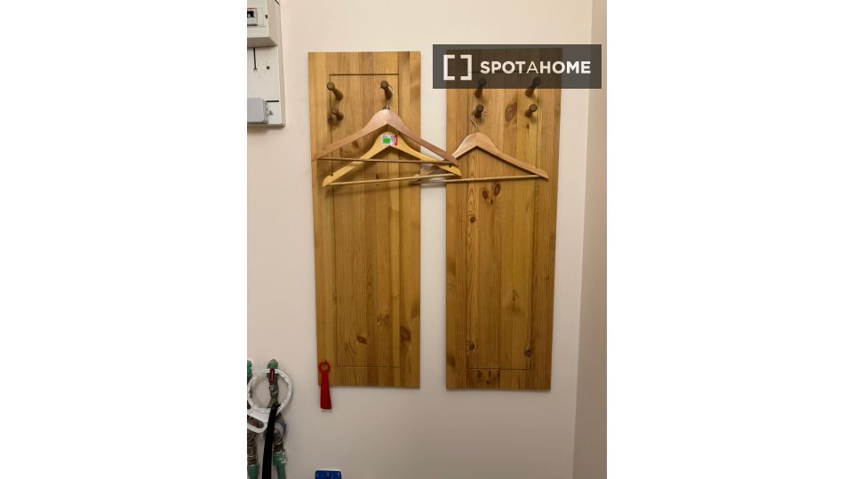 Apartment mono Riga, 25m² — photo 9