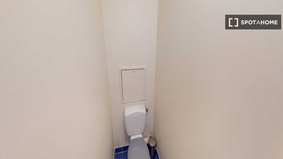 Double room Paris, 4 beds, 90m² — photo 12