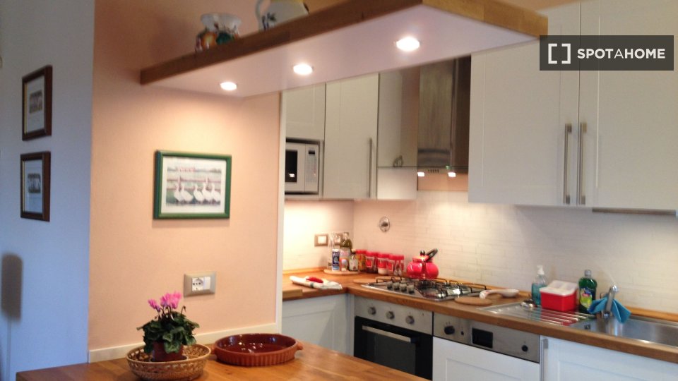 Apartment Florence, 2 beds, 70m² — photo 11