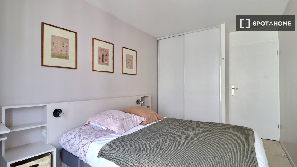 Apartamento París, 1 habitación, 47m² — foto 6