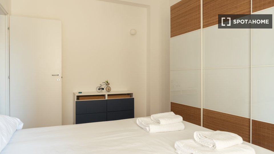 Apartment Milan, 1 bed — photo 1