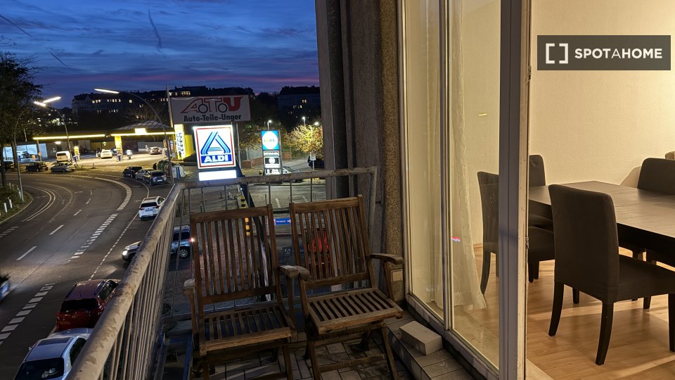 Apartment Berlin, 2 beds, 65m² — photo 5