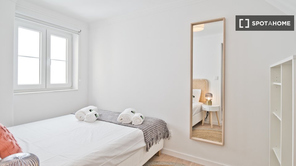 Apartment mono Lisbon, 40m² — photo 7