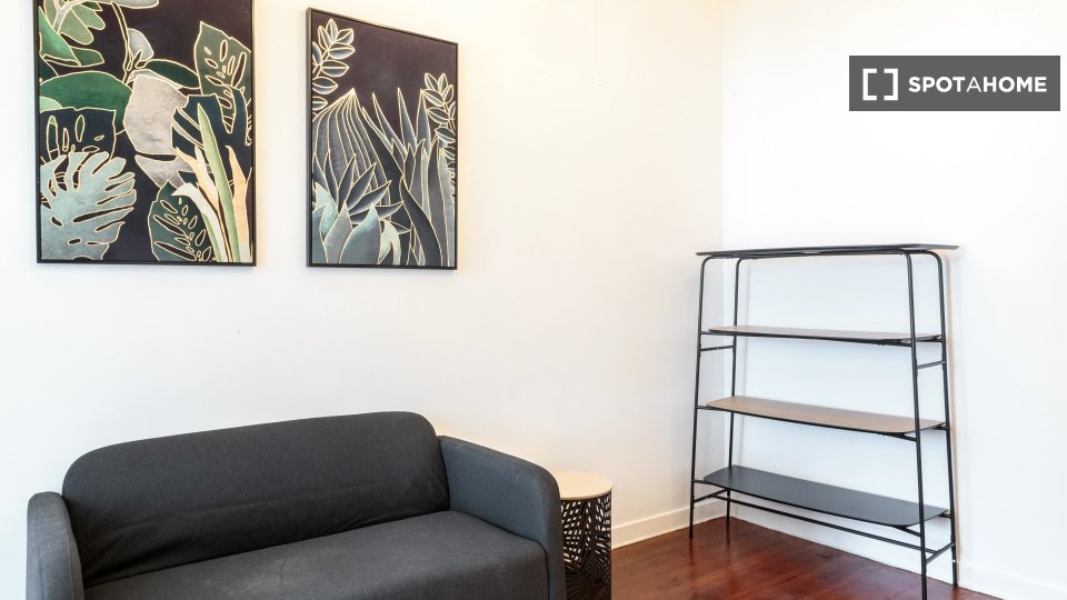 Double room Lisbon, 10 beds — photo 14