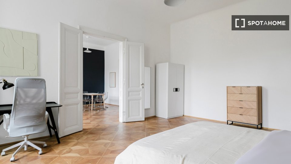 Apartment Vienna, 3 beds, 126m² — photo 6