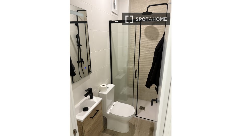 Apartment Madrid, 1 bed, 30m² — photo 5