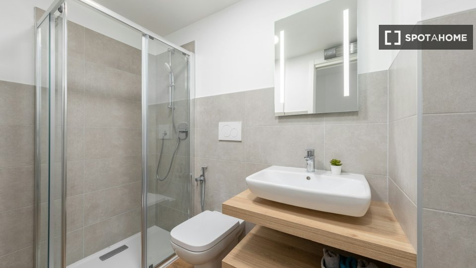 Double room Trento, 8 beds — photo 21