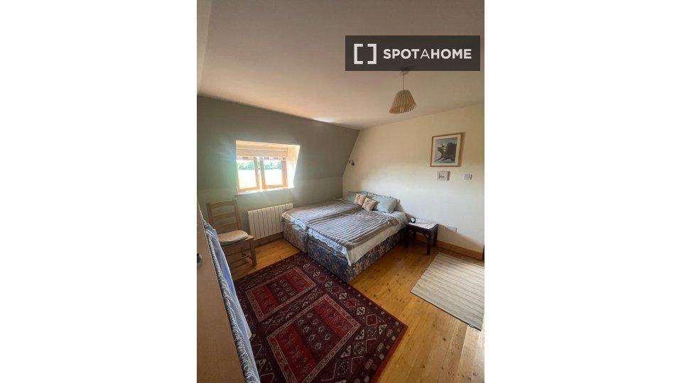 Double room Dublin, 5 beds — photo 8