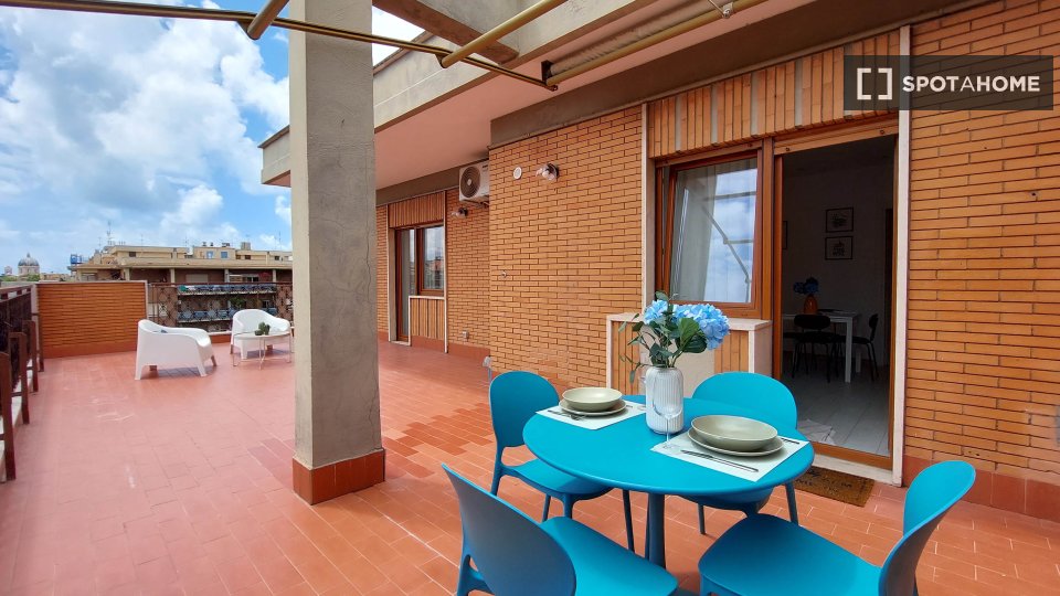 Apartment Rome, 1 bed — photo 10