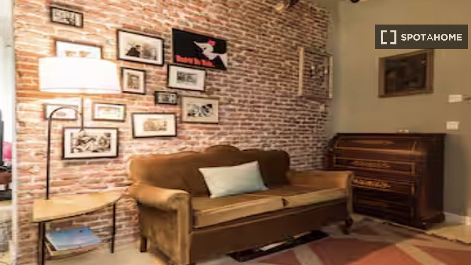 Apartment Madrid, 1 bed, 55m² — photo 12