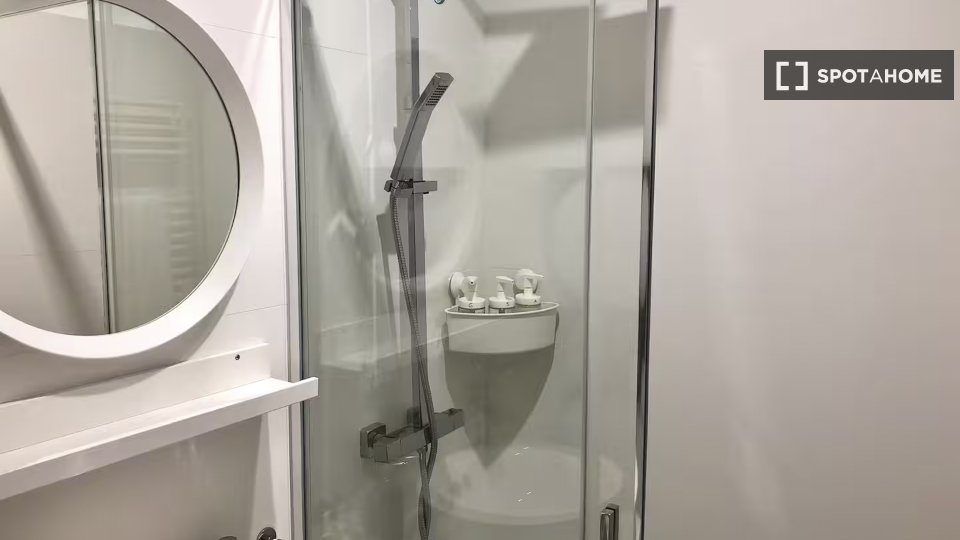 Apartamento de 2 habitaciones en alquiler en Salamanca, España