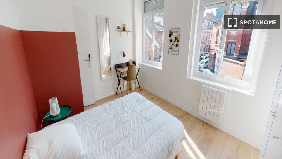 Double room Lille, 15 beds, 260m² — photo 30