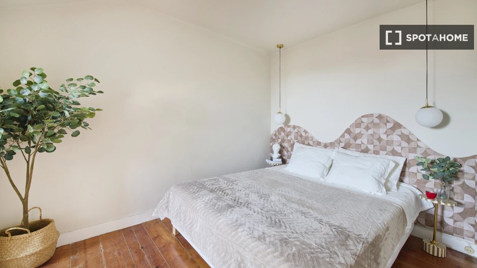 Double room Lisbon, 7 beds — photo 10