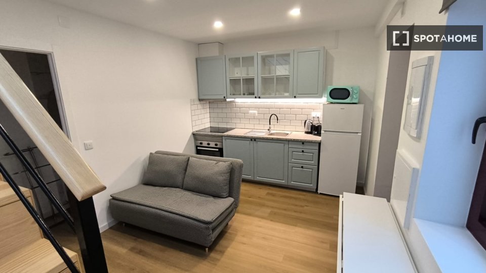 Apartment mono Porto, 40m² — photo 14