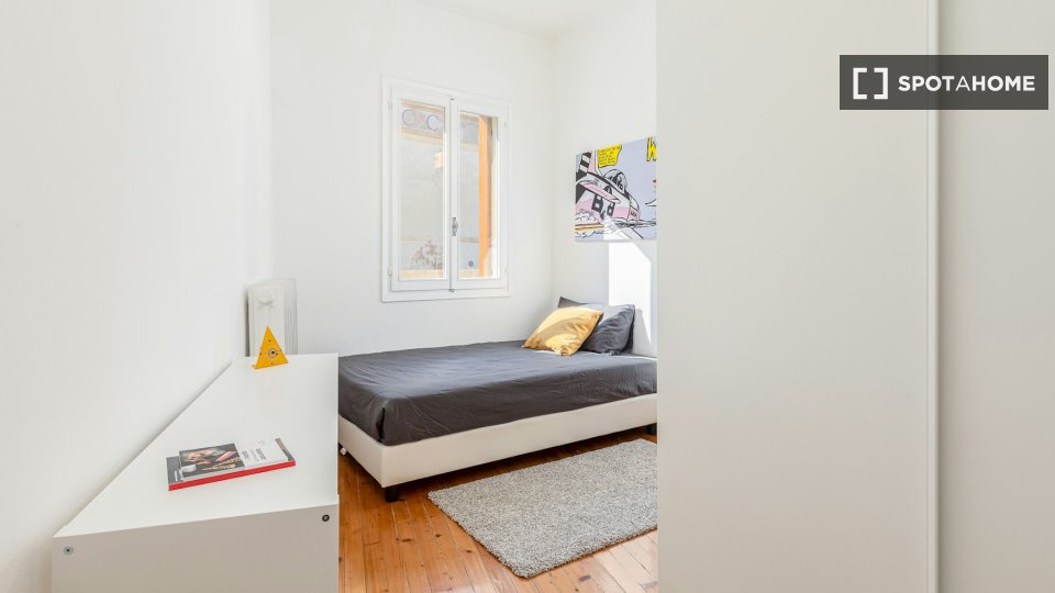 Double room Padua, 4 beds — photo 28