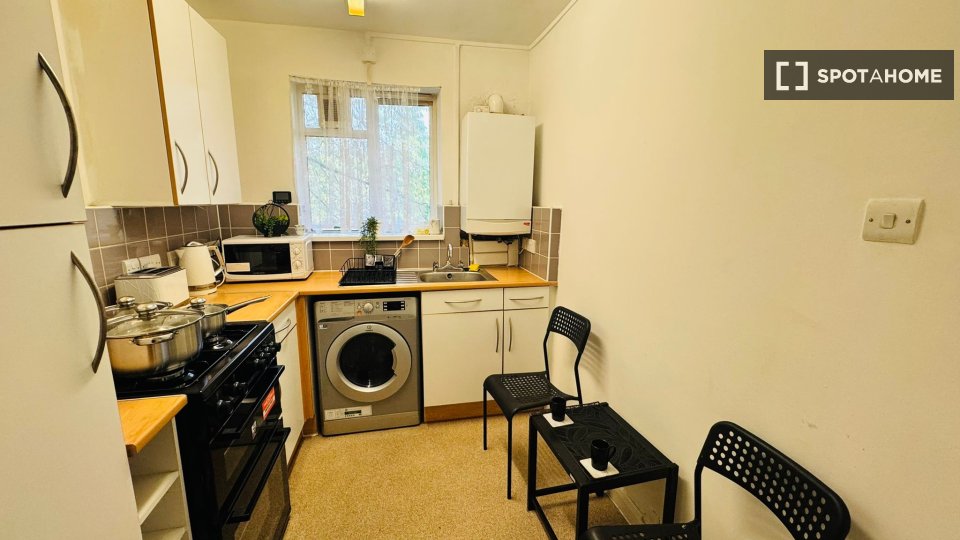 Apartment mono London — photo 9