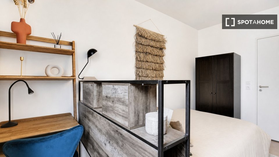 Camera doppia Parigi, 5 camere — foto 21