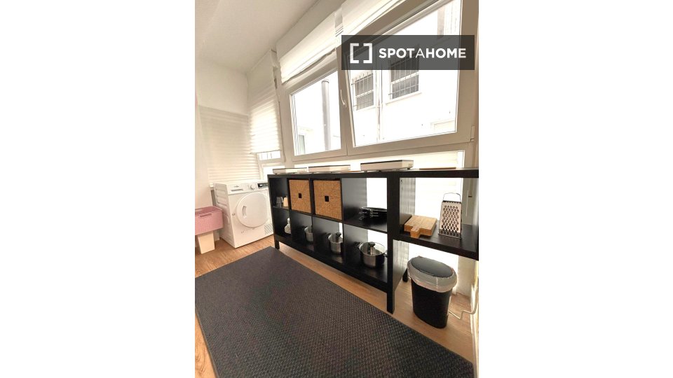 Double room Madrid, 7 beds, 160m² — photo 28